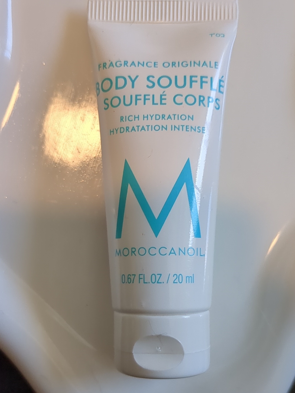 Body Souffle